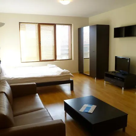 Apartment Predela 1 - Studio 61